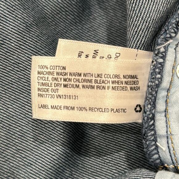 NWOT Universal Thread Women's High Rise Boyfriend Jeans Medium Wash Size 8/29 - Picture 8 of 8